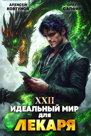 Постер книги Идеальный мир для Лекаря 22