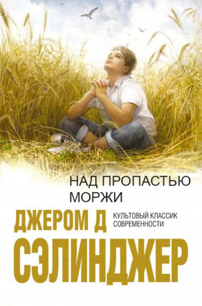 Постер книги Над пропастью во ржи