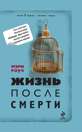 Постер книги Жизнь после смерти