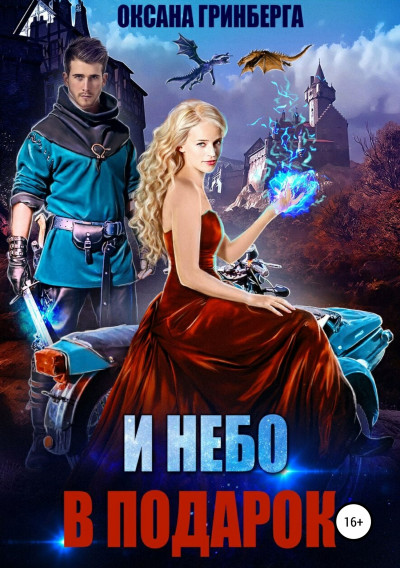 Постер книги И небо в подарок