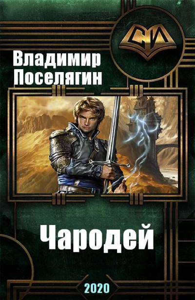 Постер книги Чародей