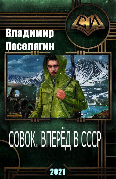 Постер книги Совок. Вперёд в Ссср