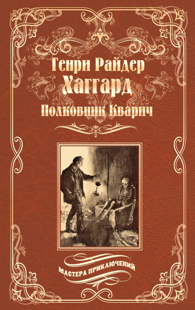 Постер книги Полковник Кварич