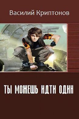 Постер книги Ты можешь идти один (СИ)