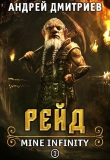 Постер книги Рейд