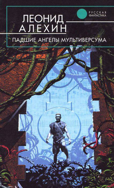 Постер книги Падшие ангелы Мультиверсума