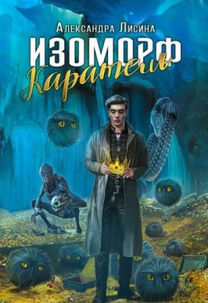 Постер книги Каратель