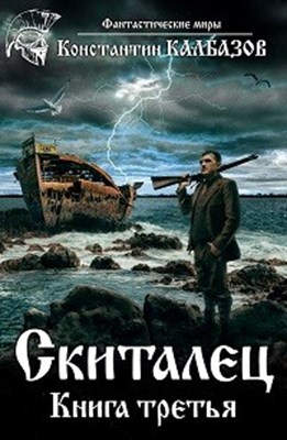 Постер книги Скиталец 3