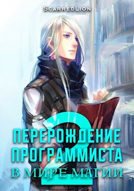 Постер книги Перерождение Программиста в Мире Магии – Том 2