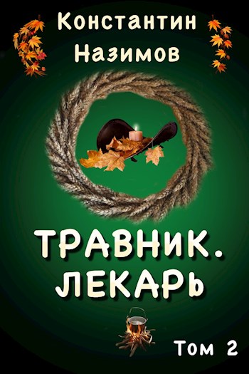 Постер книги Лекарь