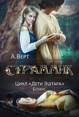 Постер книги Странник