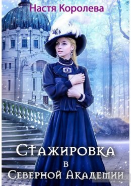 Постер книги Стажировка в Северной Академии (СИ)