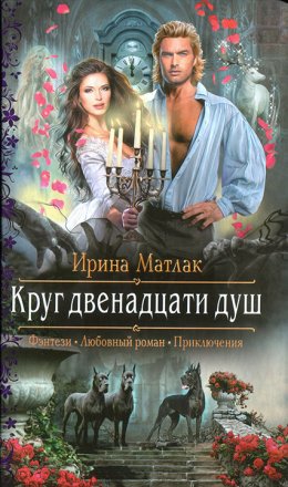 Постер книги Круг двенадцати душ (СИ)