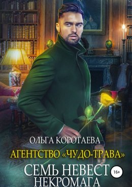 Постер книги Семь невест некромага (СИ)