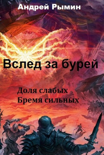 Постер книги Вслед за Бурей