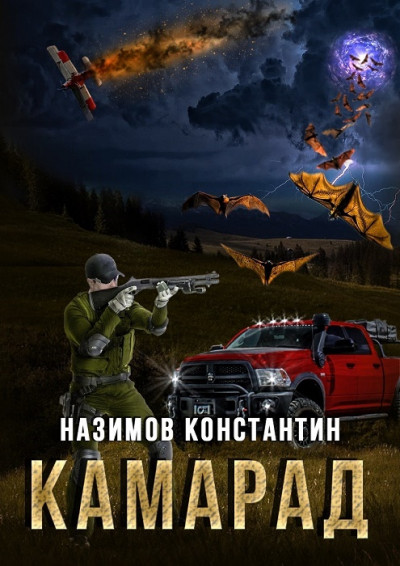 Постер книги Камарад