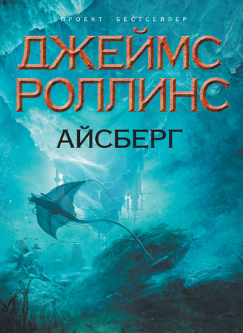 Постер книги Айсберг