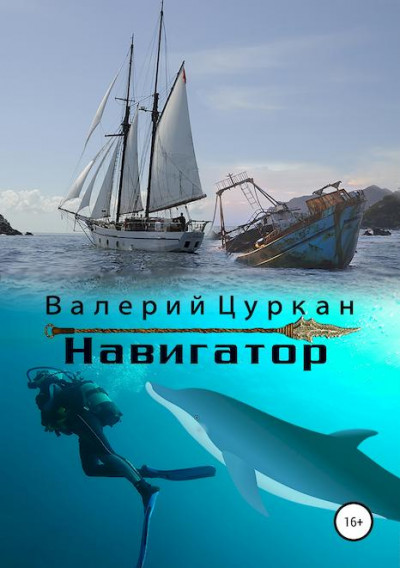 Постер книги Навигатор