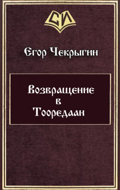 Постер книги Возвращение в Тооредаан