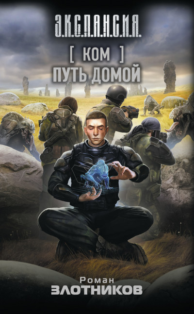 Постер книги Путь домой