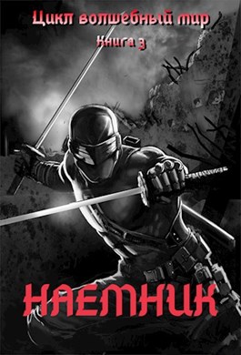 Постер книги Наемник