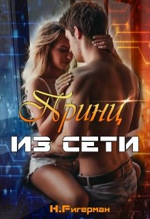 Постер книги Принц из сети