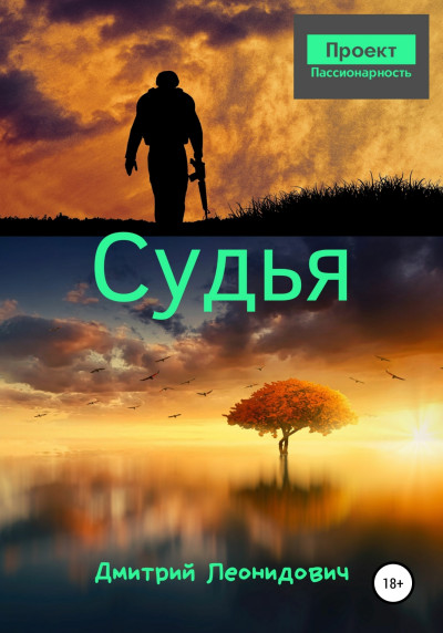 Постер книги Судья