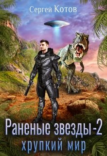 Постер книги Хрупкий мир