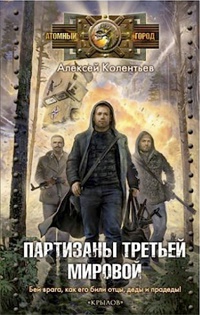 Постер книги Партизаны третьей мировой