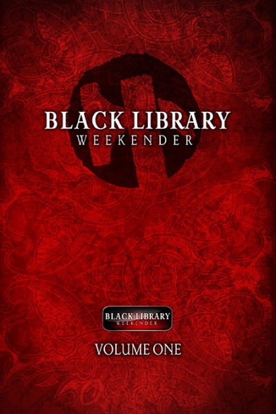 Постер книги Black Library Weekender Anthology