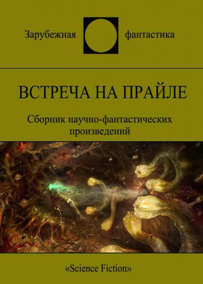 Постер книги Встреча на Прайле