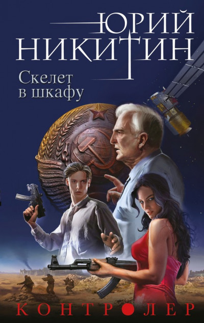 Постер книги Скелет в шкафу