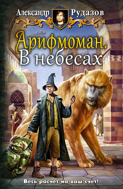 Постер книги В небесах