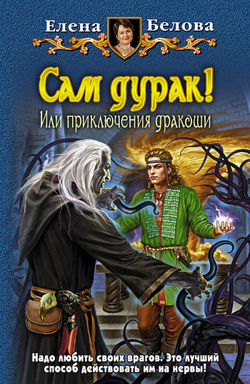 Постер книги Сам дурак! или Приключения дракоши