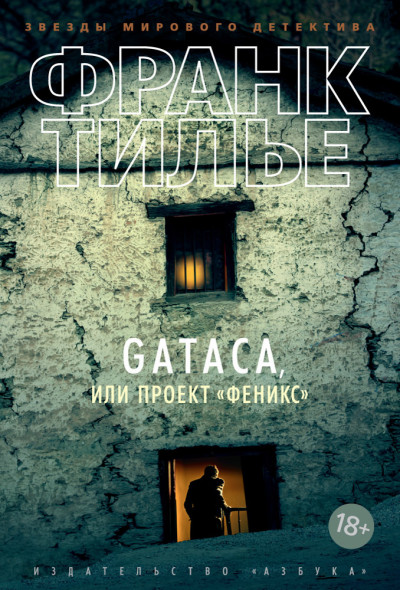 Постер книги Gataca, или Проект «Феникс»