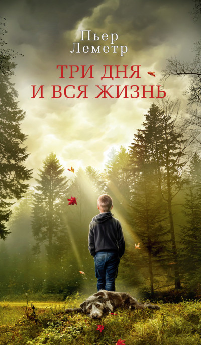 Постер книги Три дня и вся жизнь