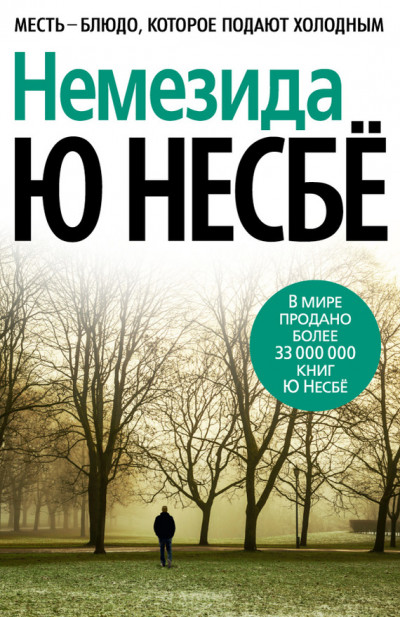 Постер книги Немезида