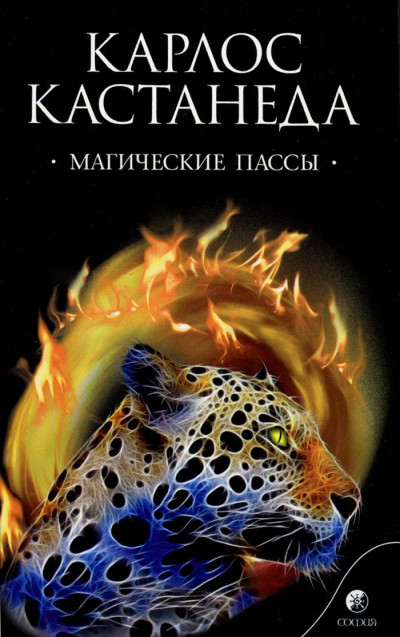 Постер книги Магические пассы — Практическая мудрость шаманов древней Мексики