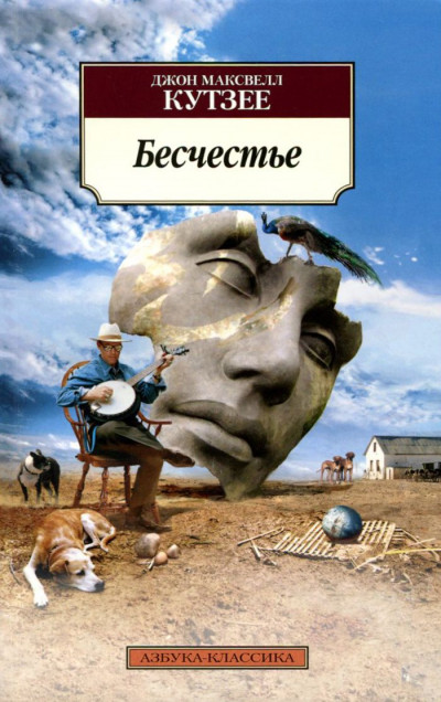 Постер книги Бесчестье