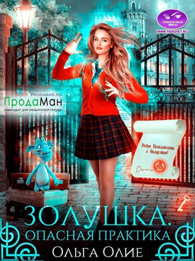 Постер книги Опасная практика