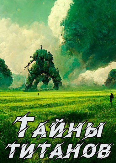 Постер книги Кронос 2. Тайны титанов