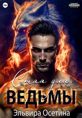 Постер книги Стая для ведьмы