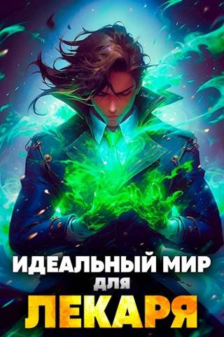 Постер книги Идеальный мир для Лекаря