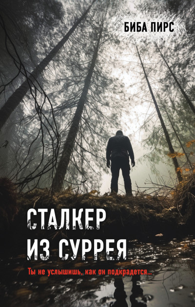 Постер книги Сталкер из Суррея