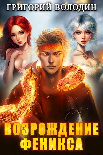 Постер книги Возрождение Феникса. Том 8