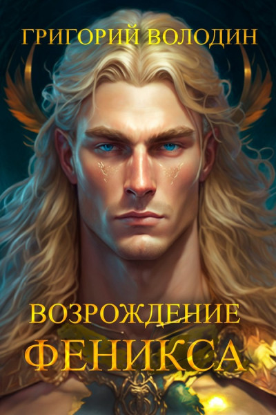 Постер книги Возрождение Феникса. Том 9