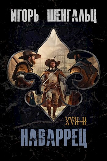 Постер книги XVII. Наваррец