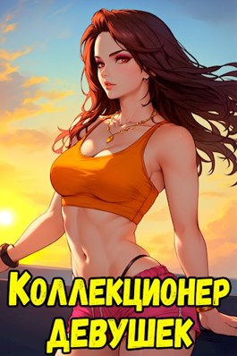 Постер книги Коллекционер девушек-оружий