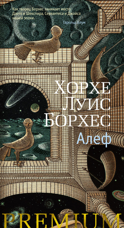 Постер книги Алеф