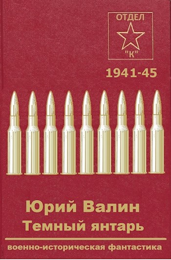 Постер книги Темный янтарь